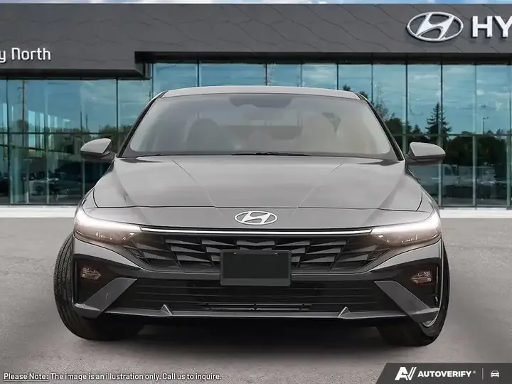 Hyundai Elantra 2026 photo 2