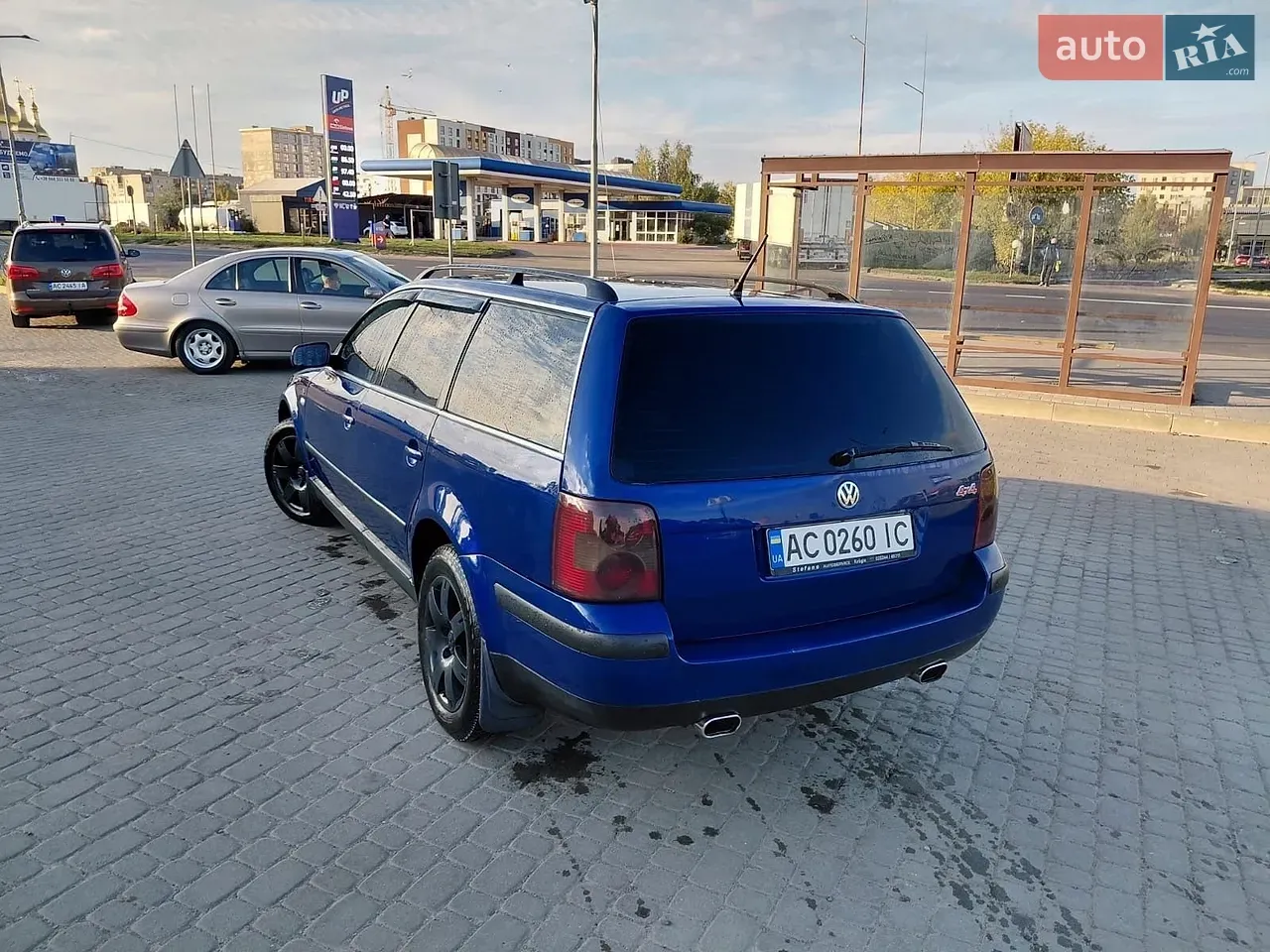 Volkswagen Passat 2001 photo 3