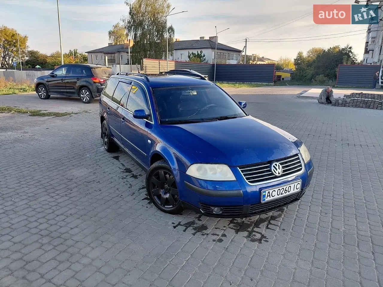 Volkswagen Passat 2001 photo 4