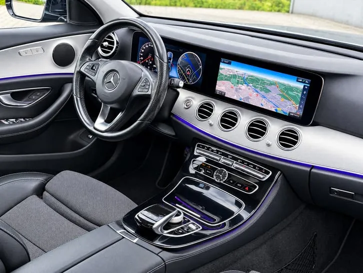 Mercedes-Benz E-Class 2016 photo 3