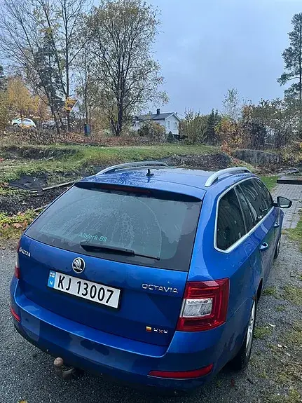 Skoda Octavia 2015 photo 4