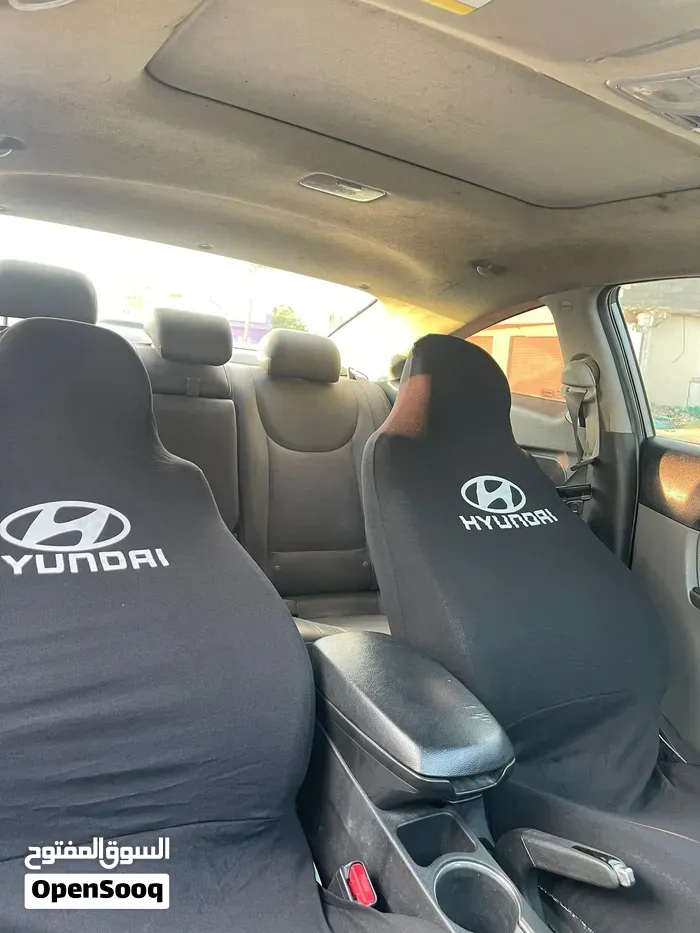 Hyundai Elantra 2014 photo 4