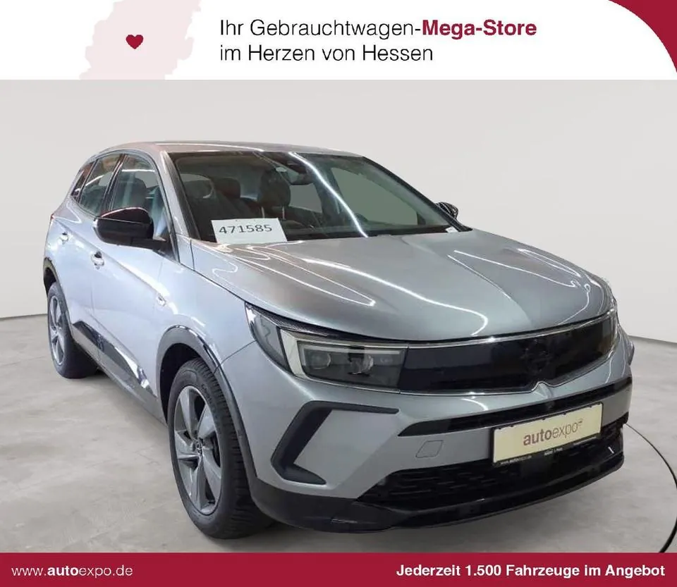 Opel Grandland