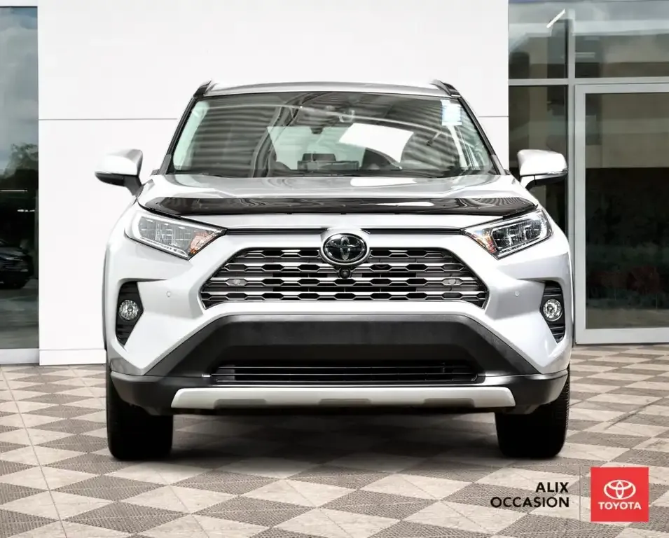 Toyota Rav4 2019 photo 2