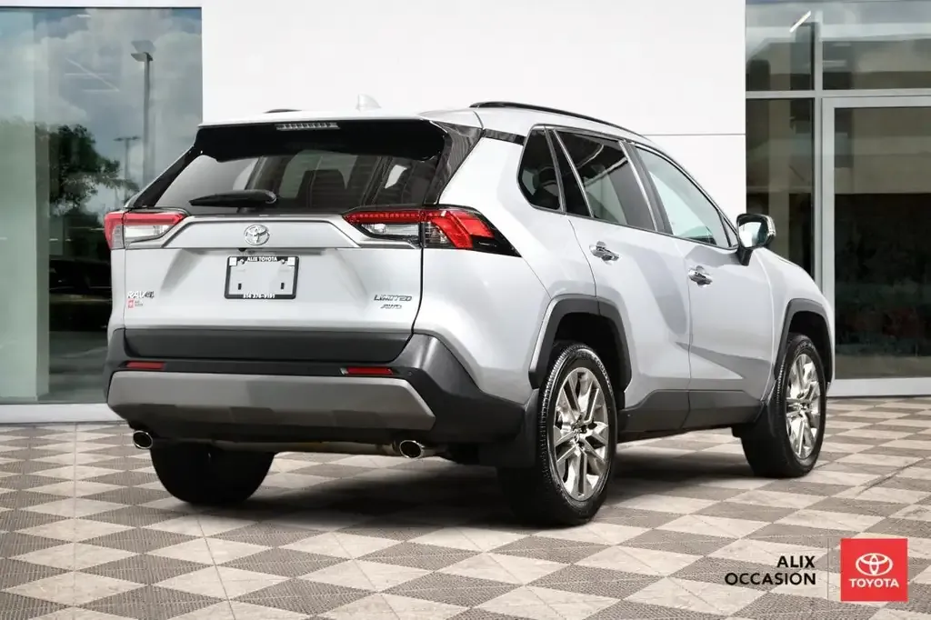 Toyota Rav4 2019 photo 4