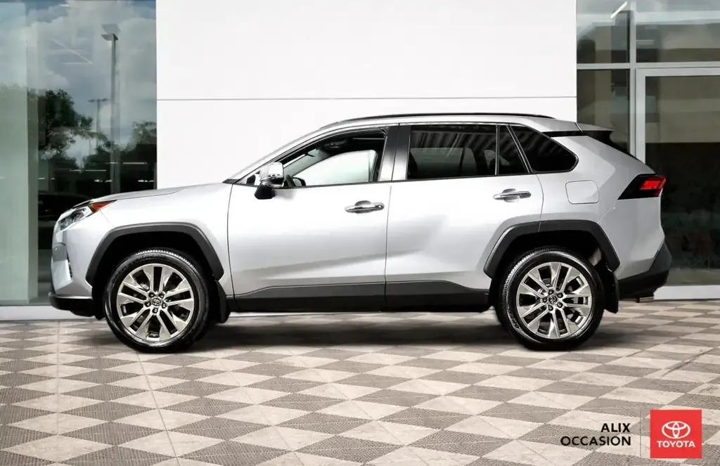 Toyota Rav4 2019 photo 3