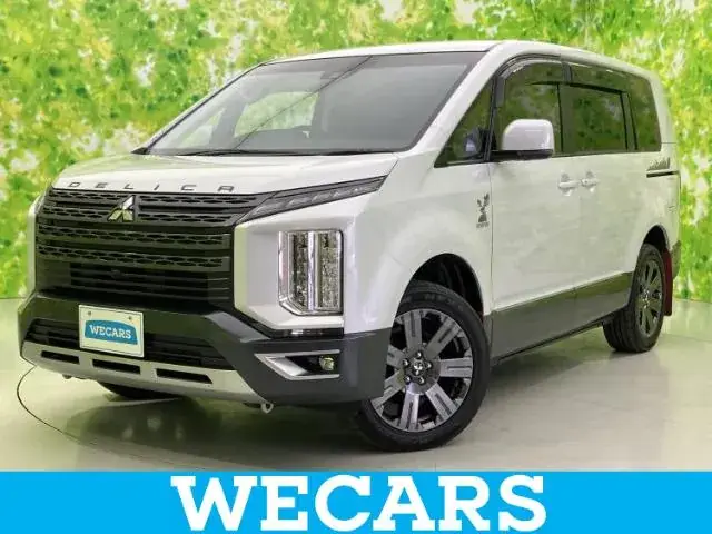 Mitsubishi Delica