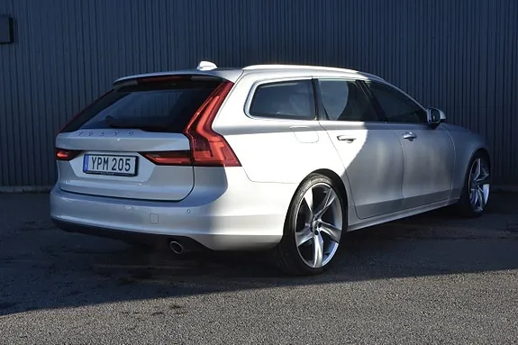 Volvo V90 2019 photo 2