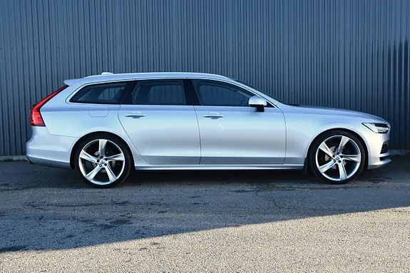 Volvo V90 2019 photo 3