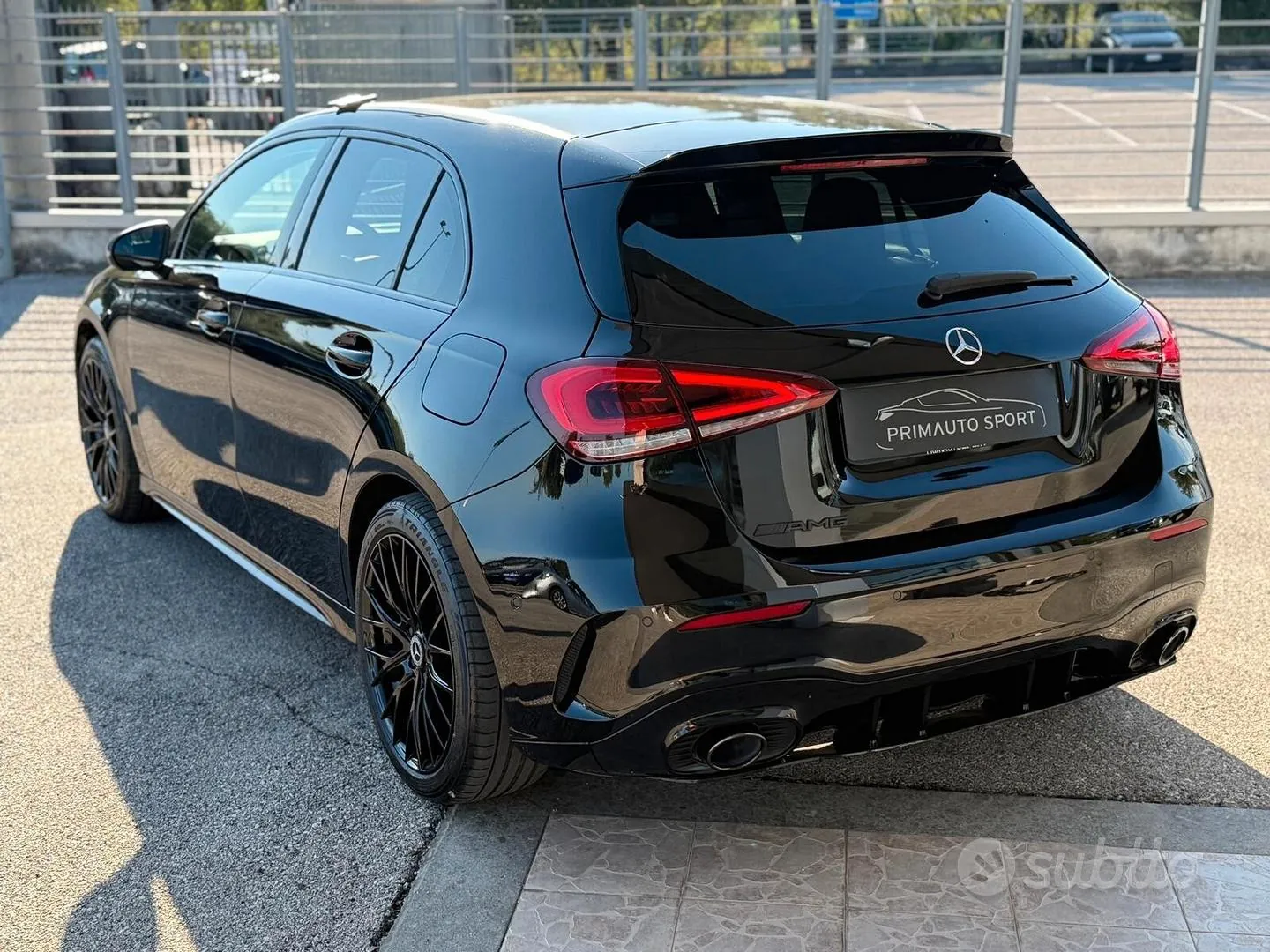Mercedes-Benz A 250 2020 photo 4