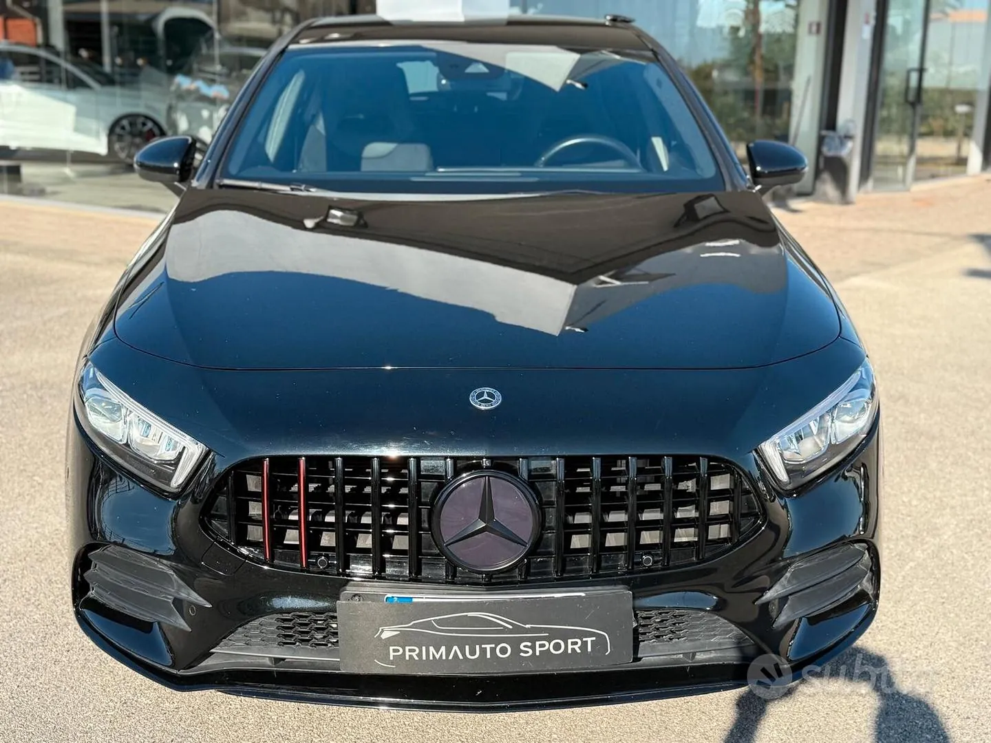 Mercedes-Benz A 250 2020 photo 2