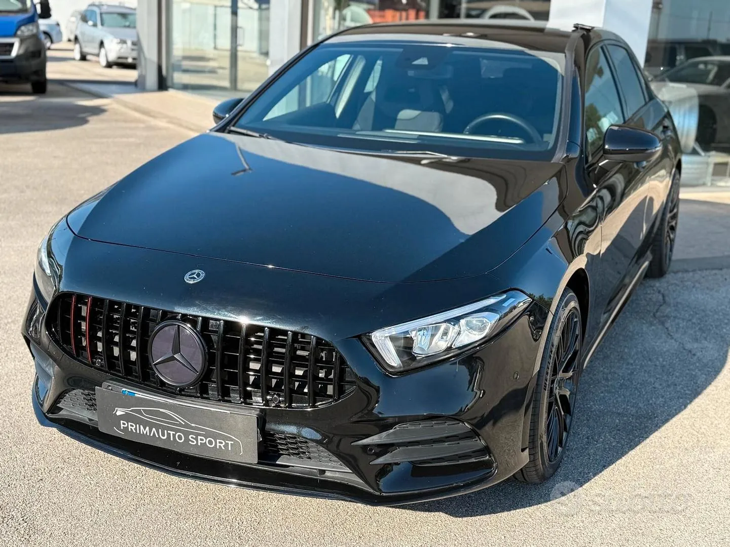Mercedes-Benz A 250