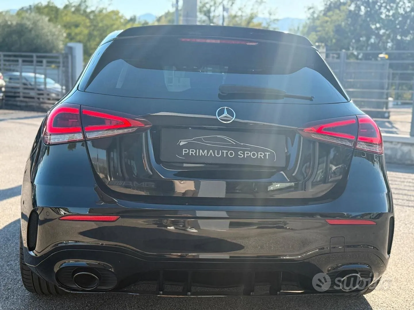 Mercedes-Benz A 250 2020 photo 5