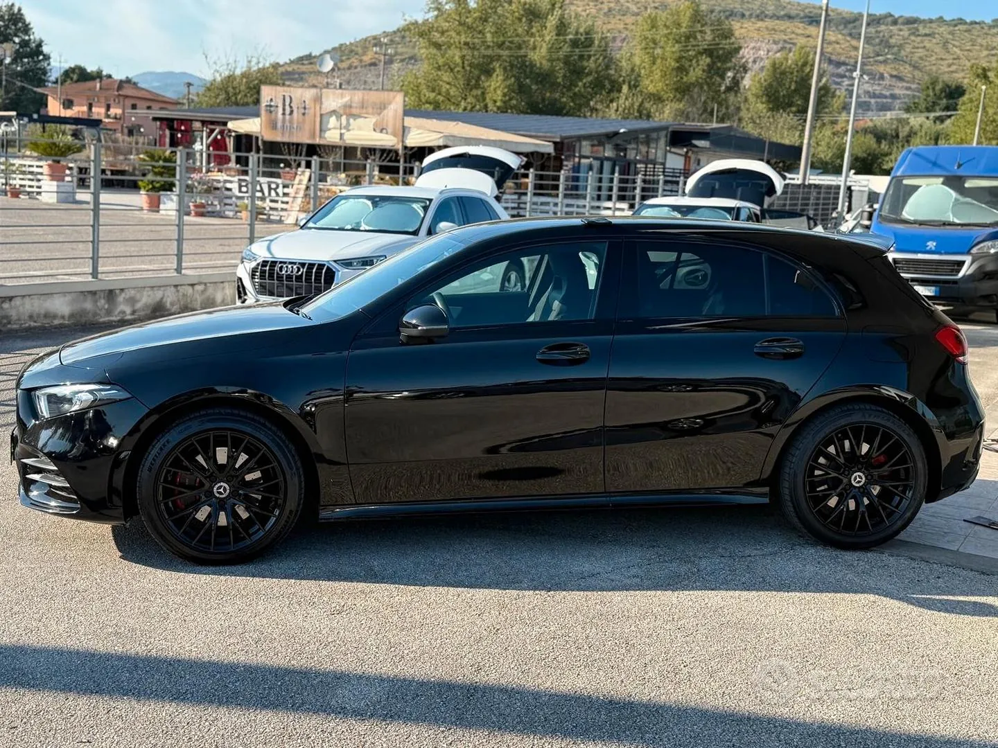 Mercedes-Benz A 250 2020 photo 3
