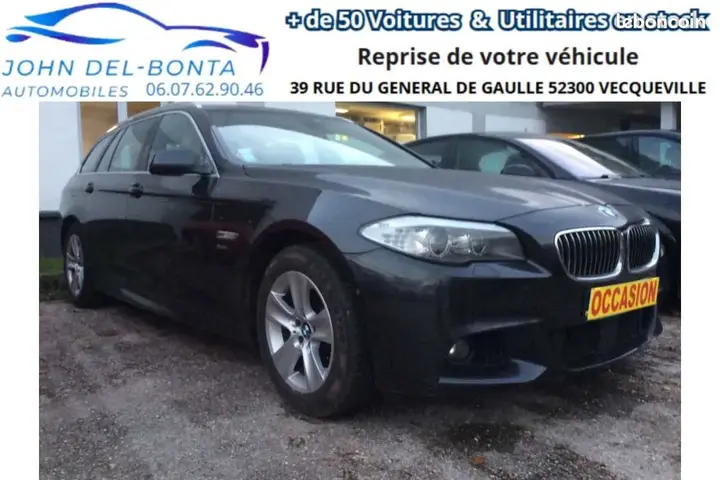 BMW Série 5