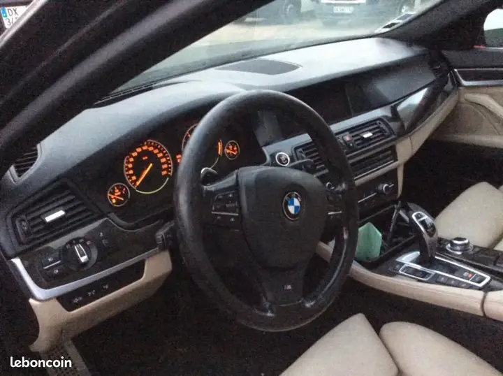 BMW Série 5 2011 photo 4