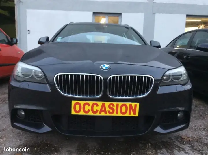 BMW Série 5 2011 photo 2