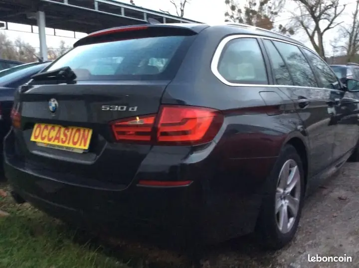 BMW Série 5 2011 photo 3