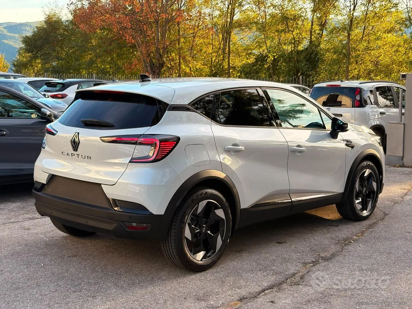 Renault Captur 2026 photo 5