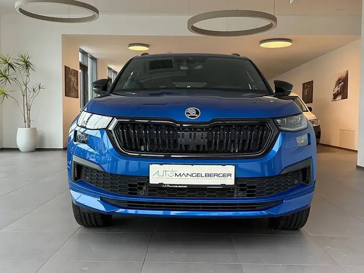 Skoda Kodiaq 2023 photo 2