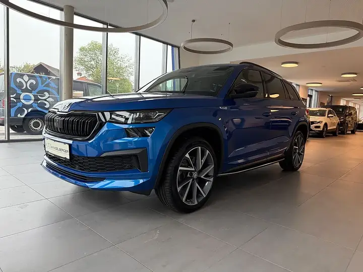 Skoda Kodiaq 2023 photo 3