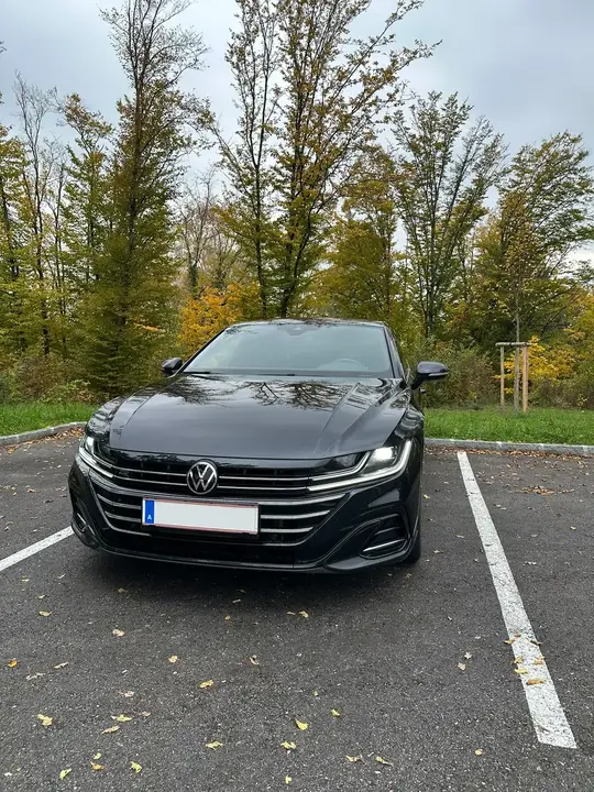 Volkswagen Arteon 2021 photo 2
