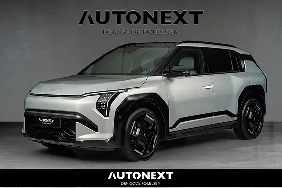 Kia Ev3