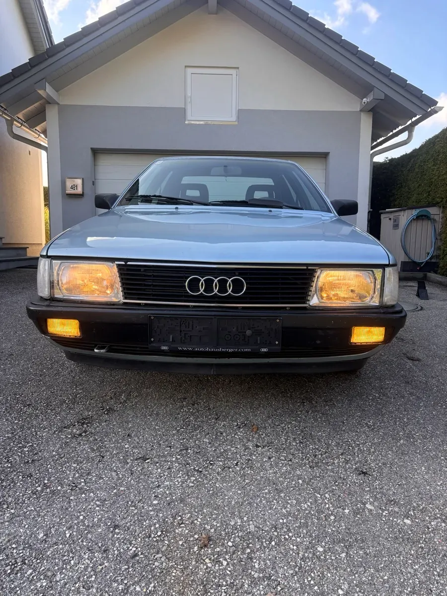 Audi 100 1990 photo 3