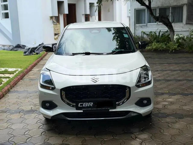 Suzuki Swift 2024 photo 2