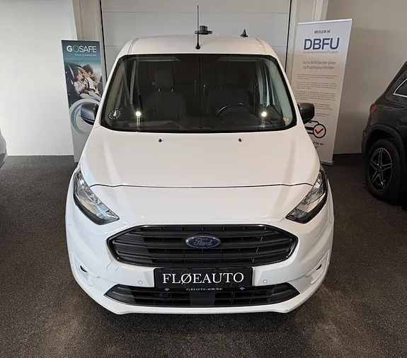 Ford Transit Connect 2022 photo 2