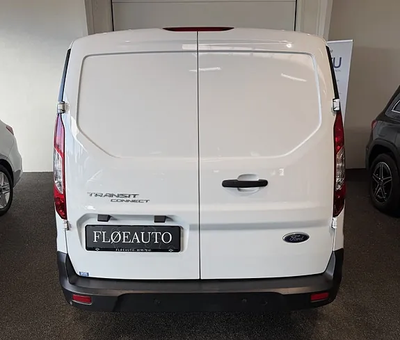 Ford Transit Connect 2022 photo 5