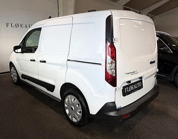 Ford Transit Connect 2022 photo 3