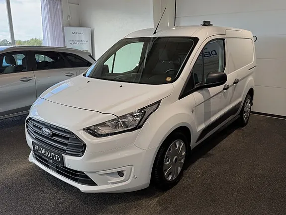 Ford Transit Connect 2022 photo 4