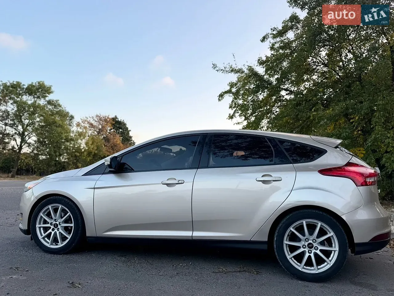 Ford Focus 2017 photo 4