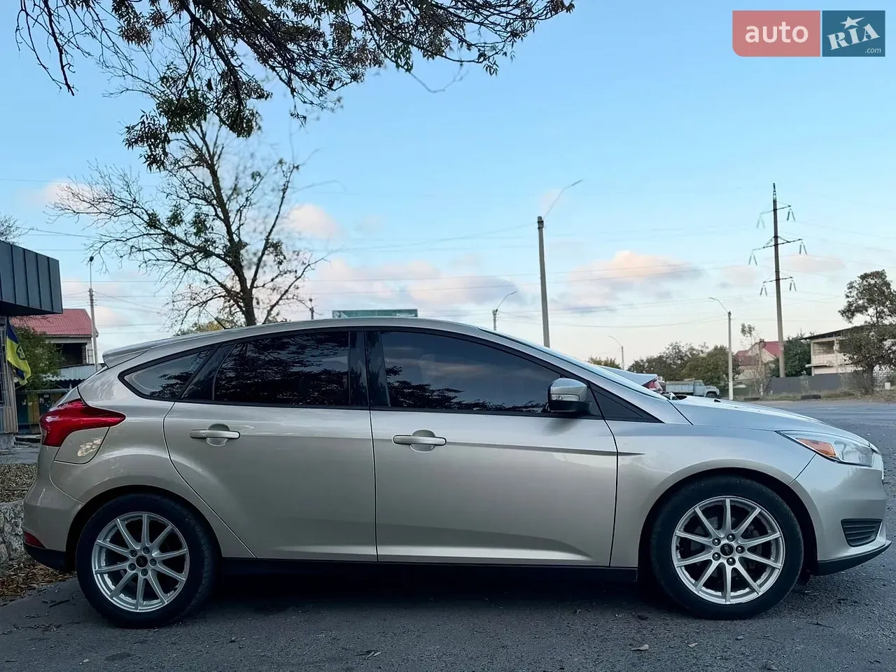Ford Focus 2017 photo 5