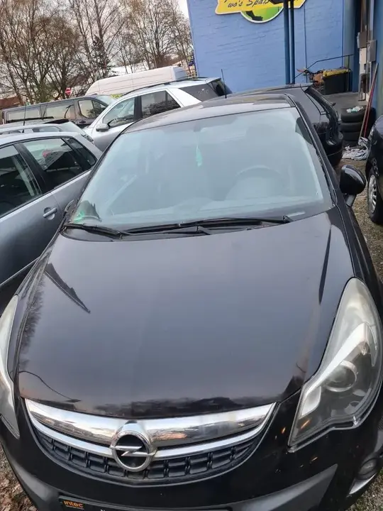Opel Corsa D