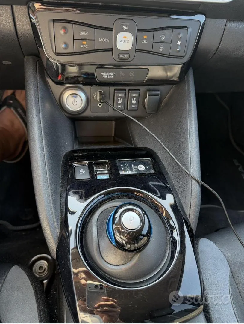 Nissan Leaf 2019 photo 5