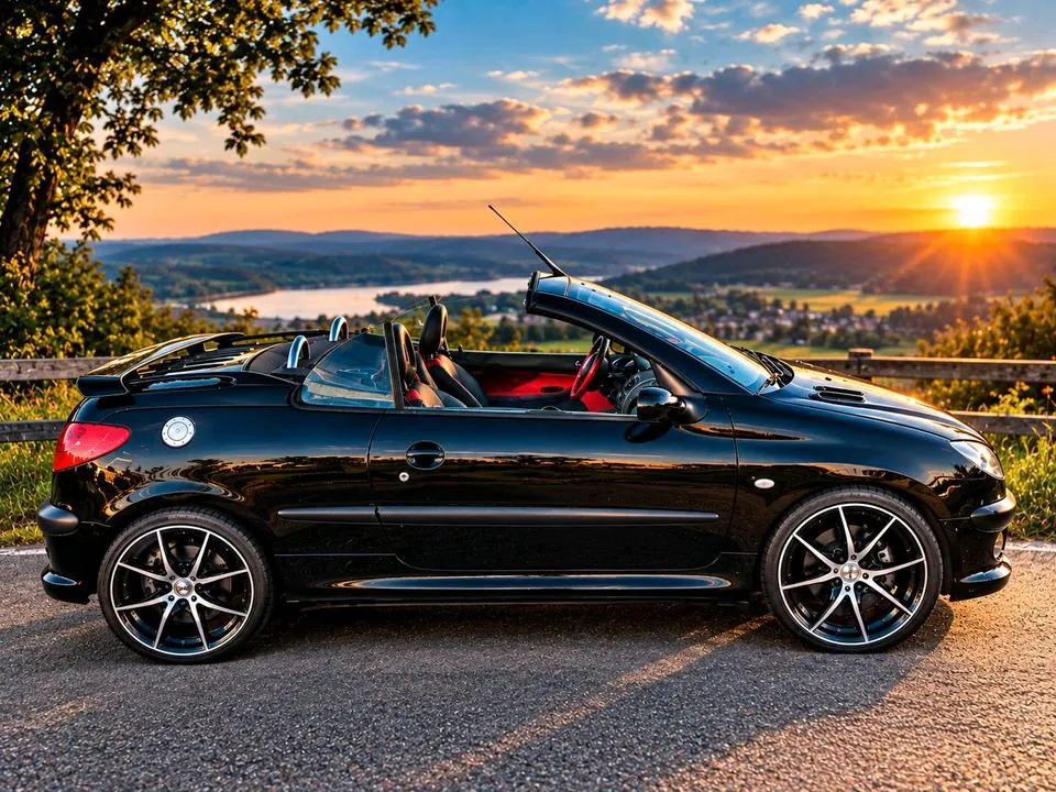 Peugeot 206Cc