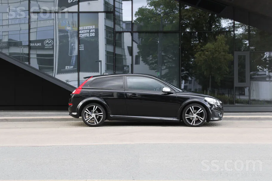 Volvo C30 2010 photo 5