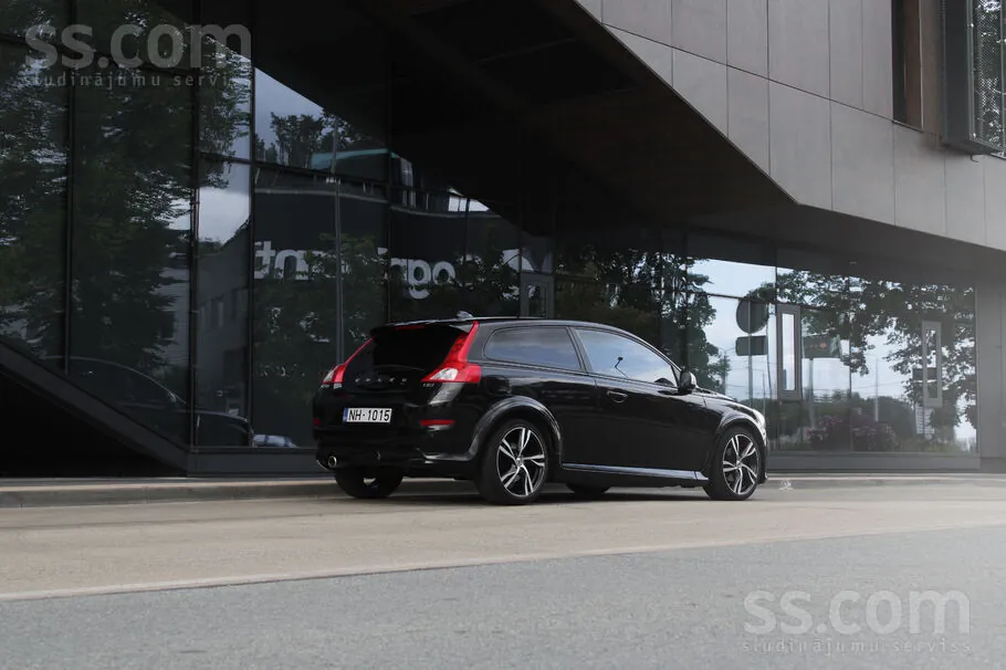 Volvo C30 2010 photo 4