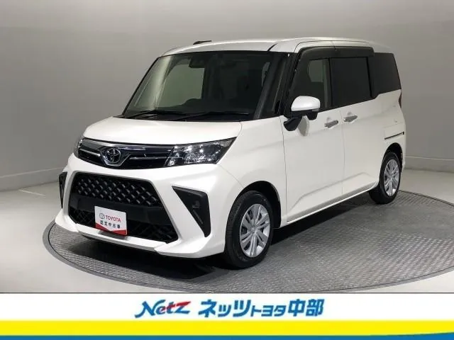 Toyota Rumie G