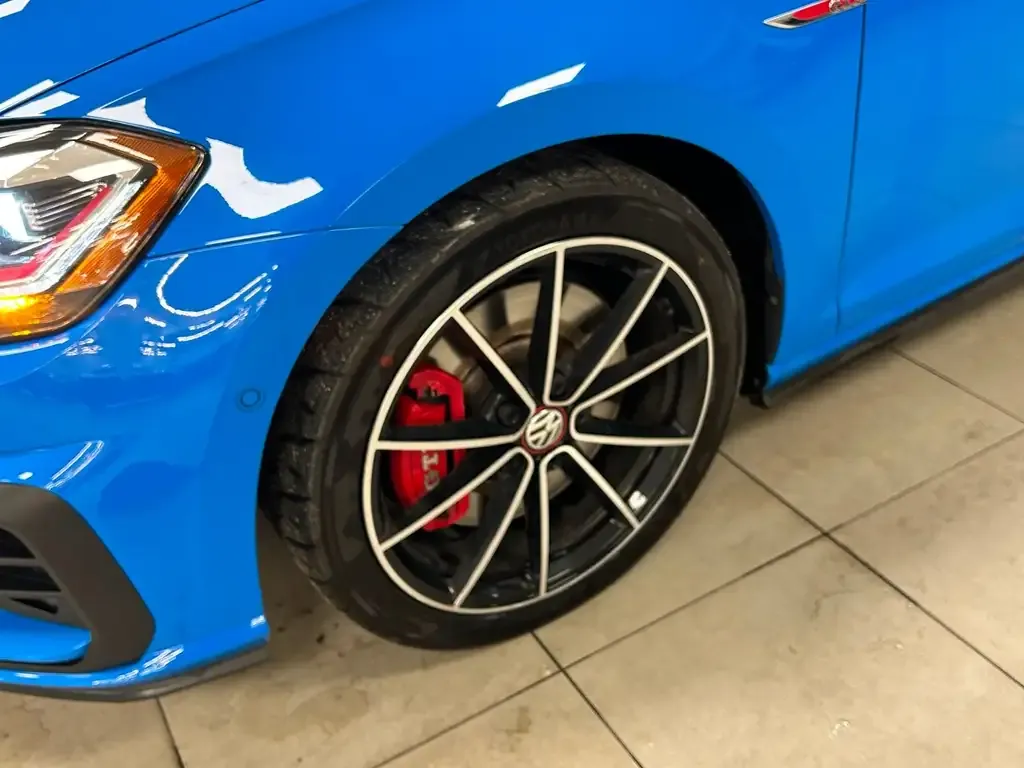 Volkswagen Golf 2021 photo 5