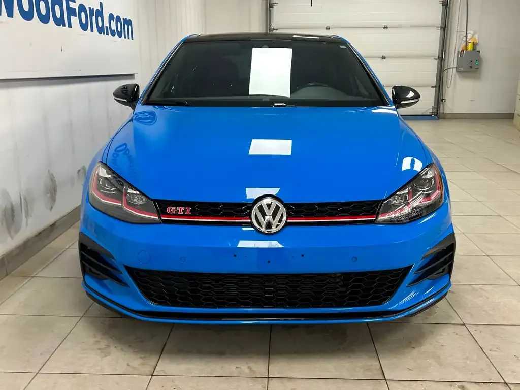 Volkswagen Golf 2021 photo 3
