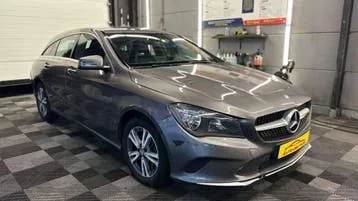 Mercedes-Benz Cla 2017 photo 3