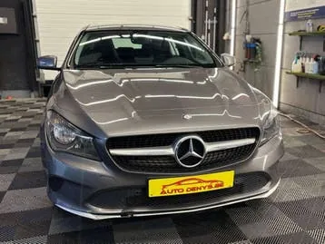 Mercedes-Benz Cla 2017 photo 2