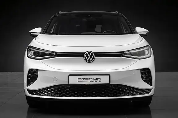 Volkswagen Id.4 Gtx 2022 photo 3