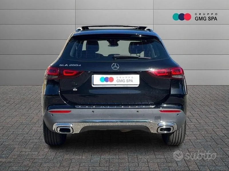 Mercedes-Benz Gla 2022 photo 4