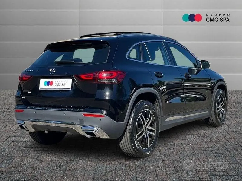 Mercedes-Benz Gla 2022 photo 3