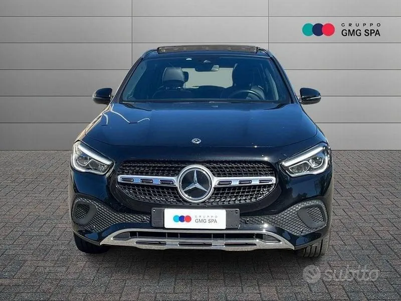 Mercedes-Benz Gla 2022 photo 2