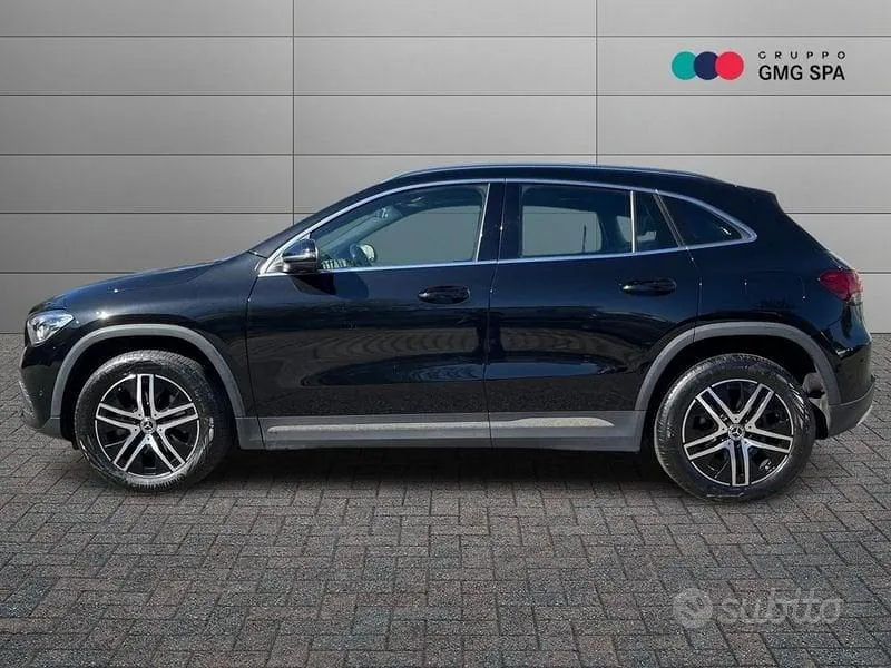 Mercedes-Benz Gla 2022 photo 5